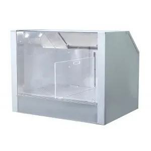 Витрина тепловая напольная RoboLabs VTP2-090