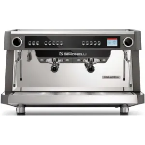 Кофемашины Кофемашина рожковая автоматическая Nuova Simonelli NUOVA AURELIA VOL XT 2Gr 220V metallic grey+PID+high groups+LED+ Group Display+Double wall steam wand