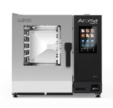 Пароконвектоматы ПАРОКОНВЕКТОМАТ LAINOX AROMA NABOO 5.0 AREN054B+BPK