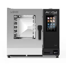 Пароконвектоматы ПАРОКОНВЕКТОМАТ LAINOX AROMA NABOO 5.0 AREN054B+BPK