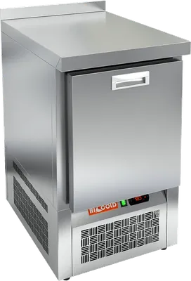 Столы холодильные СТОЛ С ХОЛОДИЛЬНЫМ ШКАФОМ HICOLD SNE 1/TN BOX (R290)