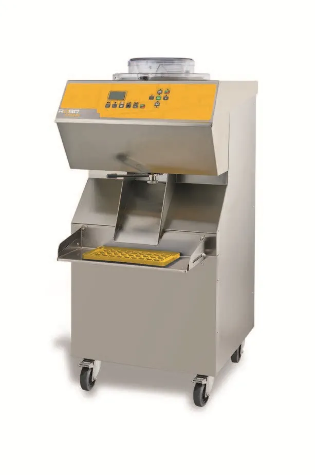 Фризеры для мороженого КОМБО БАТЧ ФРИЗЕР КРЕМОВАРКА ROBOCREAM R257 W