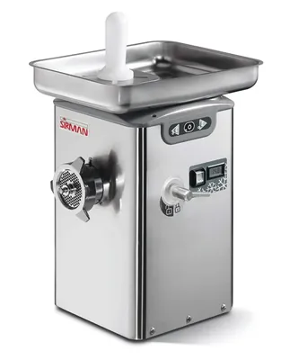 Мясорубки МЯСОРУБКА SIRMAN TC-22 BARCELLONA Q ICE (ПОЛН.УНГЕР) 3Ф.