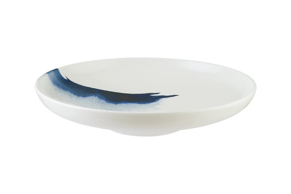 Bonna Blue Wave Hygge Тарелка для пасты BLWHYG25CK (25см)