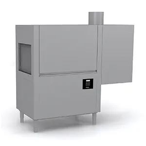 Конвейерные посудомоечные машины МАШИНА ПОСУДОМОЕЧНАЯ APACH ARC100 (T101) ТУННЕЛЬНАЯ ДОЗ+CW+СУШ Л/П
