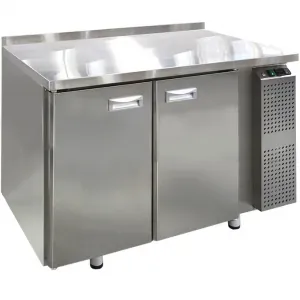 Столы холодильные Стол холодильный Финист СХСм-700-2 (1200х700х850) борт 45мм