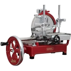Слайсер Berkel Flywheel (Volano) P15 red