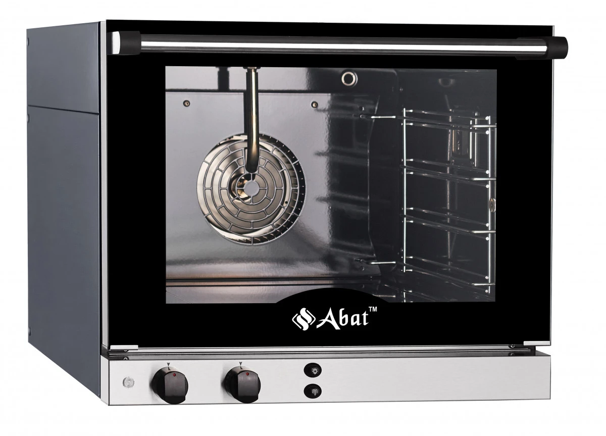 Печь конвекционная Abat КПП-4Э, электрическая