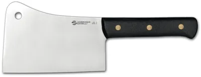 Инвентарь и инструмент Рубак Sanelli Ambrogio серии Supra, SQ34020B, 200 мм 1100 г, черный