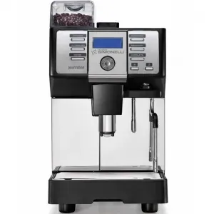 Кофемашины Кофемашина-суперавтомат Nuova Simonelli Prontobar 1 Grinder Tank black+Russian LCD