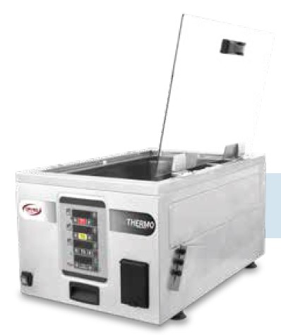 Аппараты Sous Vide АППАРАТ ДЛЯ ПРИГОТОВЛЕНИЯ SOUS-VIDE ORVED SV THERMO TOP В КОМПЛ. С 3 ТЕРМОЩУПАМИ И АКСЕССУАРАМИ