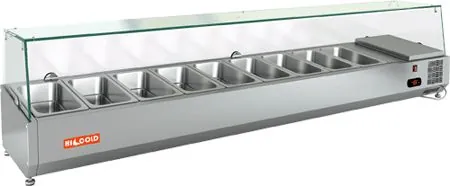 Витрина Hicold VRX 2000