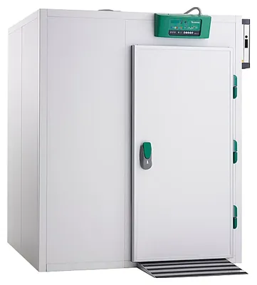 Расстоечные шкафы Castel MAC S.p.A. Шкаф расстоечный серии LevControl, мод.LC 100-200/H24 (Green,ус.потол.,тун.,нерж.)