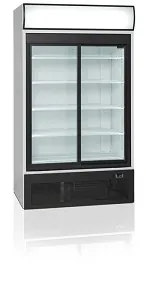 Шкафы морозильные ШКАФ ХОЛОДИЛЬНЫЙ СО СТЕКЛОМ TEFCOLD FSC1950S