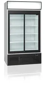 Шкафы морозильные ШКАФ ХОЛОДИЛЬНЫЙ СО СТЕКЛОМ TEFCOLD FSC1950S