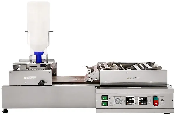 Блинница двухсторонней обжарки СИКОМ ROBOCREPEMAKER 200 (РК-1.2.20) (205528)