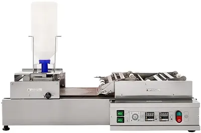 Блинницы БЛИННИЦА ДВУХСТОРОННЕЙ ОБЖАРКИ СИКОМ ROBOCREPEMAKER 200 (РК-1.2.20) (205528)