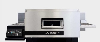 Конвейерные печи ПЕЧЬ КОНВЕЙЕРНАЯ ДЛЯ ПИЦЦЫ MORETTI FORNI TT96E Б/П