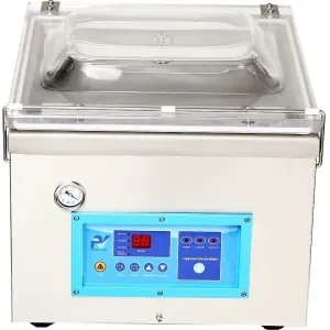 Вакуумные упаковщики Машина для вакуумной упаковки PACKVAC VM-400, 2 планки