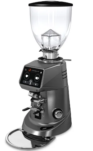 Кофемолки КОФЕМОЛКА FIORENZATO F64 E ТЕМНО-СЕРЫЙ