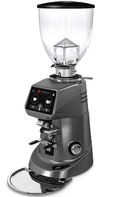 Кофемолки КОФЕМОЛКА FIORENZATO F64 E ТЕМНО-СЕРЫЙ