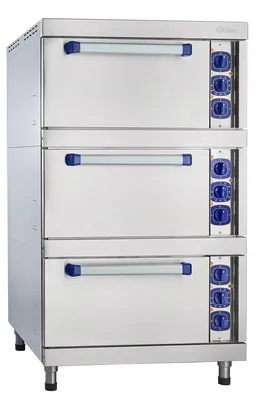 Шкафы жарочные Шкаф жарочный Abat ШЖЭ-3-К-2/1 (с конвекцией)