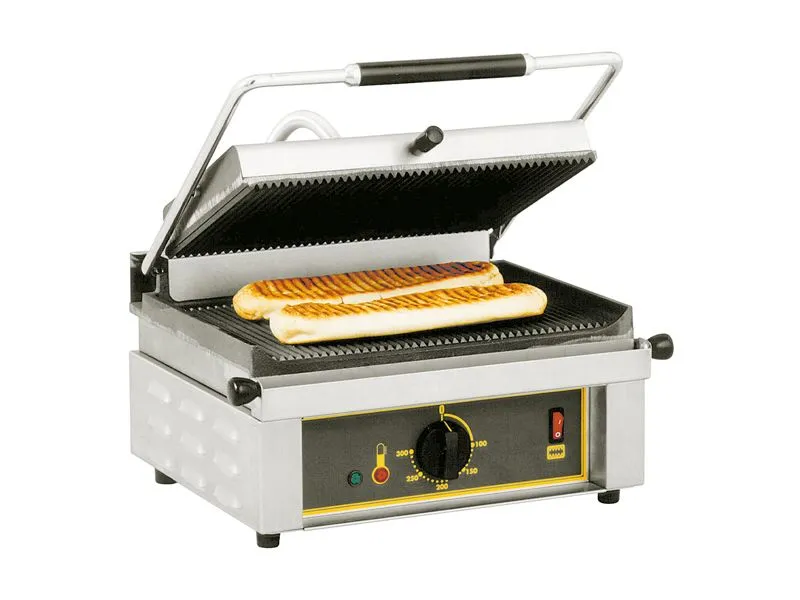 Гриль контактный Roller Grill Panini R, электрический