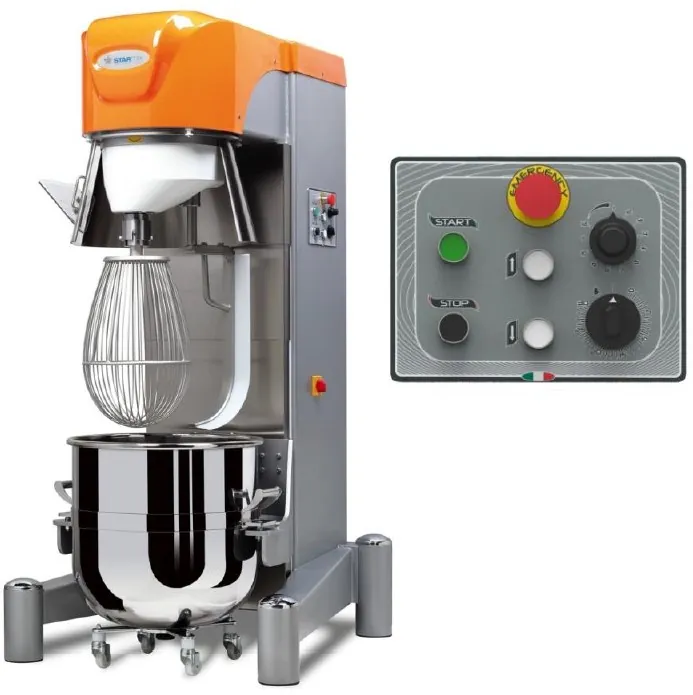 Миксер планетарный Starmix PL160NVAF