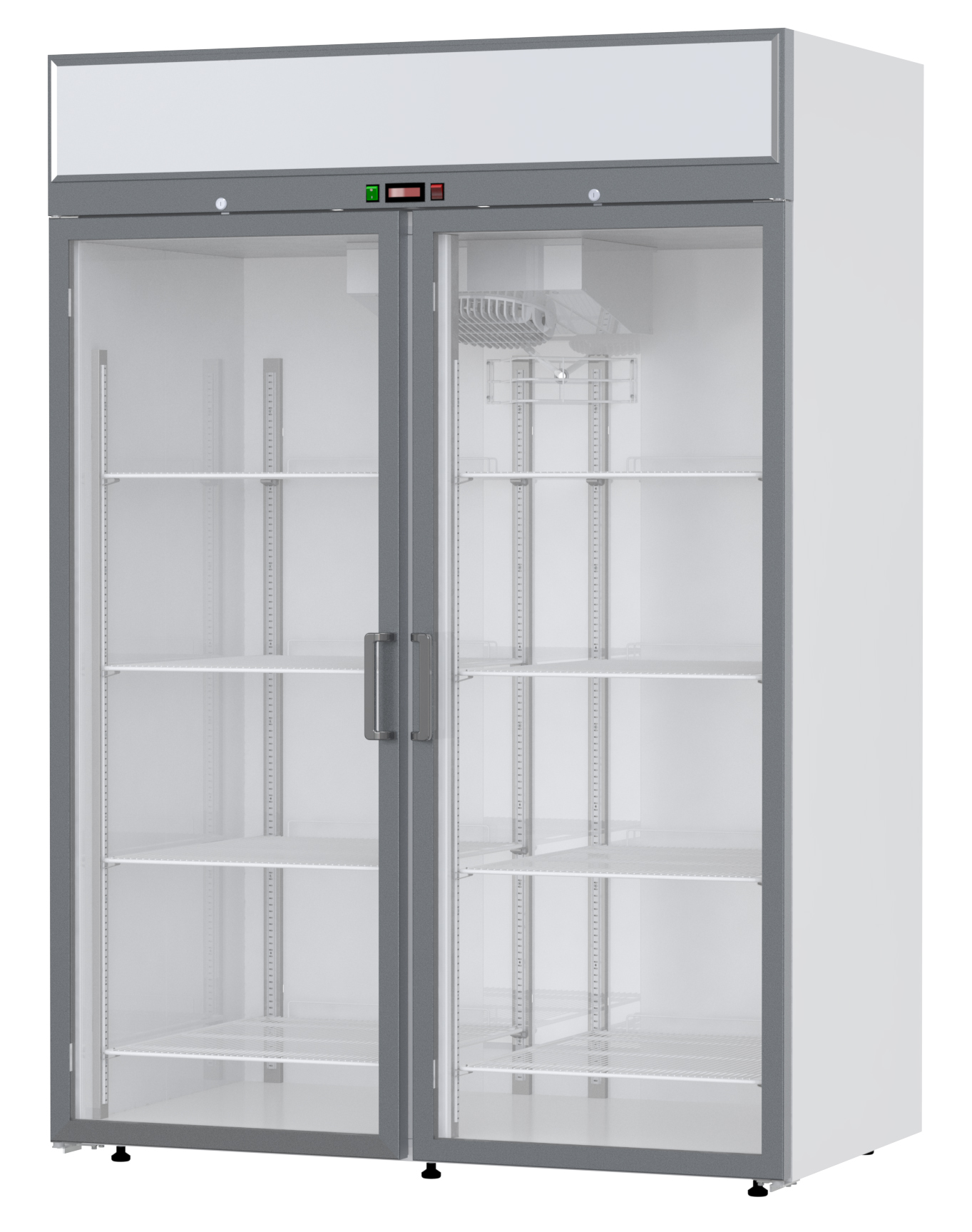 ШКАФ ХОЛОДИЛЬНЫЙ СО СТЕКЛ. ДВЕРЬЮ АРКТО D1.0-SL С КАНАПЕ (R290) КРАШ. 101000139