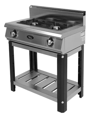Плиты профессиональные ПЛИТА 2 КОНФ. GRILL MASTER Ф2ЖТЛПГ ГАЗ 50014