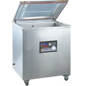 Машина для вакуумной упаковки INDOKOR IVP-460/2G