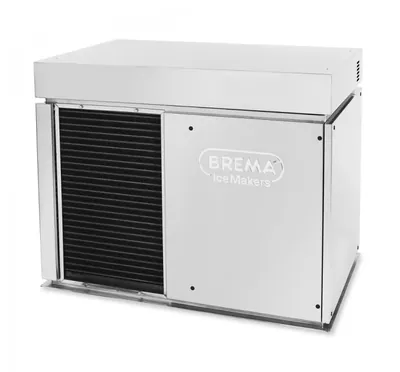 Льдогенераторы ЛЬДОГЕНЕРАТОР BREMA ЧЕШУЯ MUSTER 800W