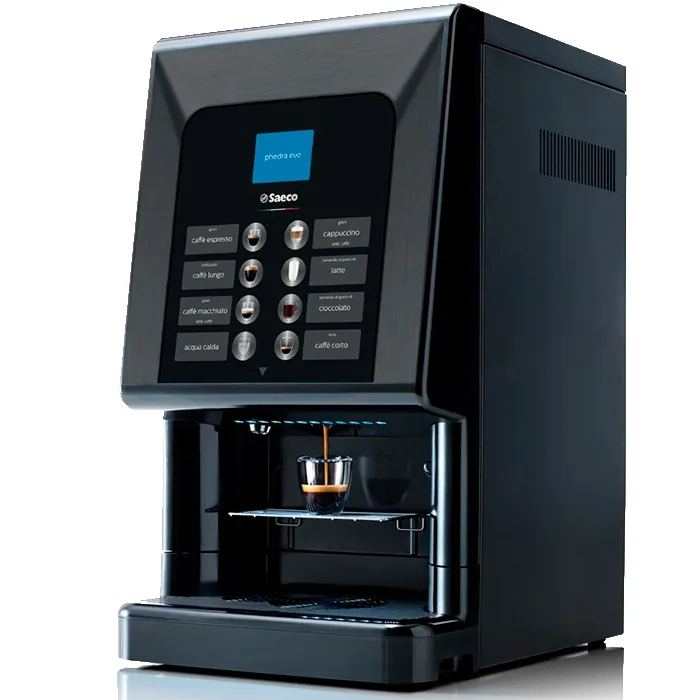 Кофемашина Saeco PHEDRA EVO CAPPUCCINO