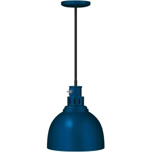 Лампа-мармит подвесная Hatco DL-725-СL_NAVY+WHITE-CTD-240