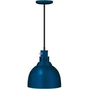 Подогревающие лампы Лампа-мармит подвесная Hatco DL-725-СL_NAVY+WHITE-CTD-240