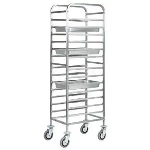 Тележки-шпильки Шпилька для GN1/1 Forcar CA 1479