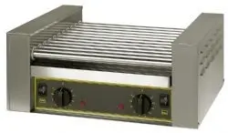 Гриль роликовый Roller Grill RG11 B, электрический