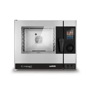 Пароконвектоматы ПАРОКОНВЕКТОМАТ LAINOX NABOO COMPACT CBEN061R+NPS