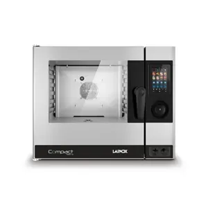 Пароконвектоматы ПАРОКОНВЕКТОМАТ LAINOX NABOO COMPACT CBEN061R+NPK