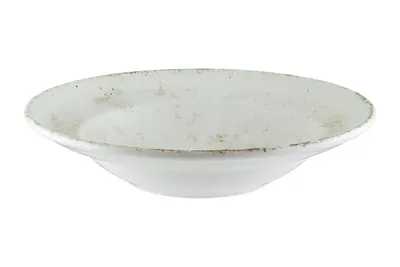 Тарелки, блюда, салатники, миски Bonna NACROUS Тарелка глубокая MT-NCR GRM 24 CK (24 см, матовый белый)
