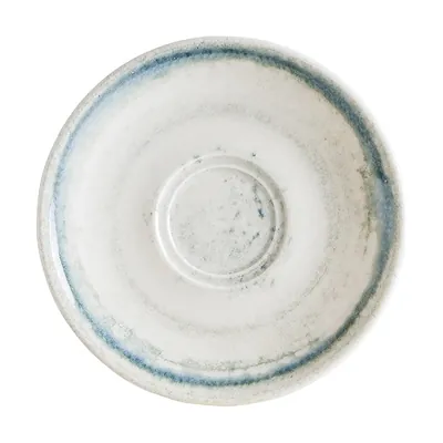 Чашки, кружки, блюдца Блюдце Bonna Rivus RVSGRM04CT, 160 мм