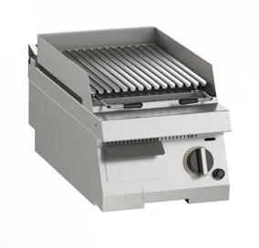 Грили на углях и дровах ГРИЛЬ ЛАВОВЫЙ ГАЗОВЫЙ 700 СЕРИИ APACH CHEF LINE SLLGG47