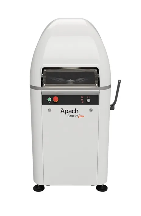 Тестоделители ТЕСТОДЕЛИТЕЛЬ-ОКРУГЛИТЕЛЬ ПОЛУАВТОМАТИЧЕСКИЙ APACH BAKERY LINE SPA SA22