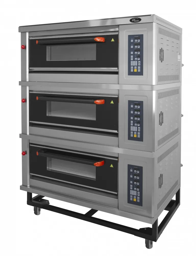 Шкафы жарочные ШКАФ ПЕКАРСКИЙ GRILL MASTER ШЖГ/3 С ПАРОУВЛАЖНЕНИЕМ 13090