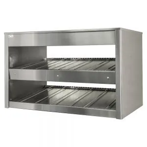 Витрины тепловые ВИТРИНА ТЕПЛОВАЯ НАСТОЛЬНАЯ VT2-1320BK 116391