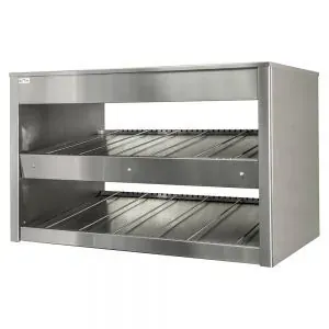 Витрины тепловые ВИТРИНА ТЕПЛОВАЯ НАСТОЛЬНАЯ VT2-1320BK 116391