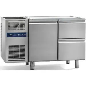Столы морозильные Стол морозильный Studio 54 DAI MT 460 H660 1280x700 T BT SP60 NP 230/50 R290+1x66158001