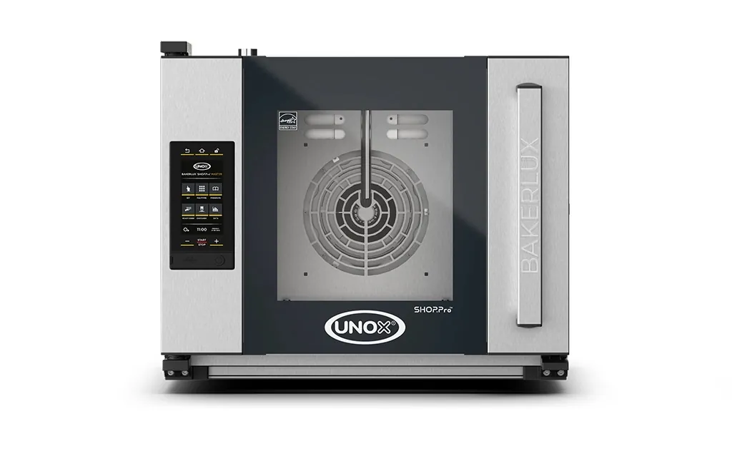 Конвекционные печи Печь конвекционная UNOX XEFR-04HS-EMRV