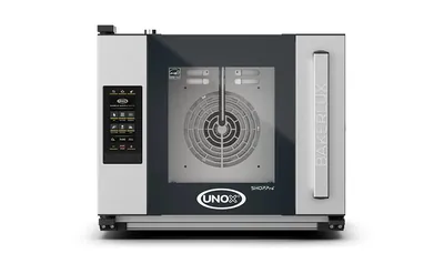 Конвекционные печи Печь конвекционная UNOX XEFR-04HS-EMRV