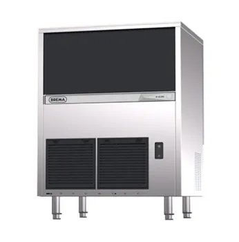 Льдогенераторы ЛЬДОГЕНЕРАТОР BREMA КУБИК CB 640W HC B-QUBE